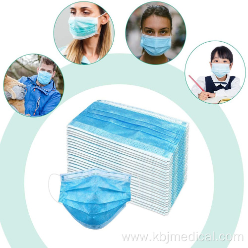 Conoravirus Prevention Disposable Face Mask Medical Surgical Mask KF94 Anti Virus Coronavirus Supplier